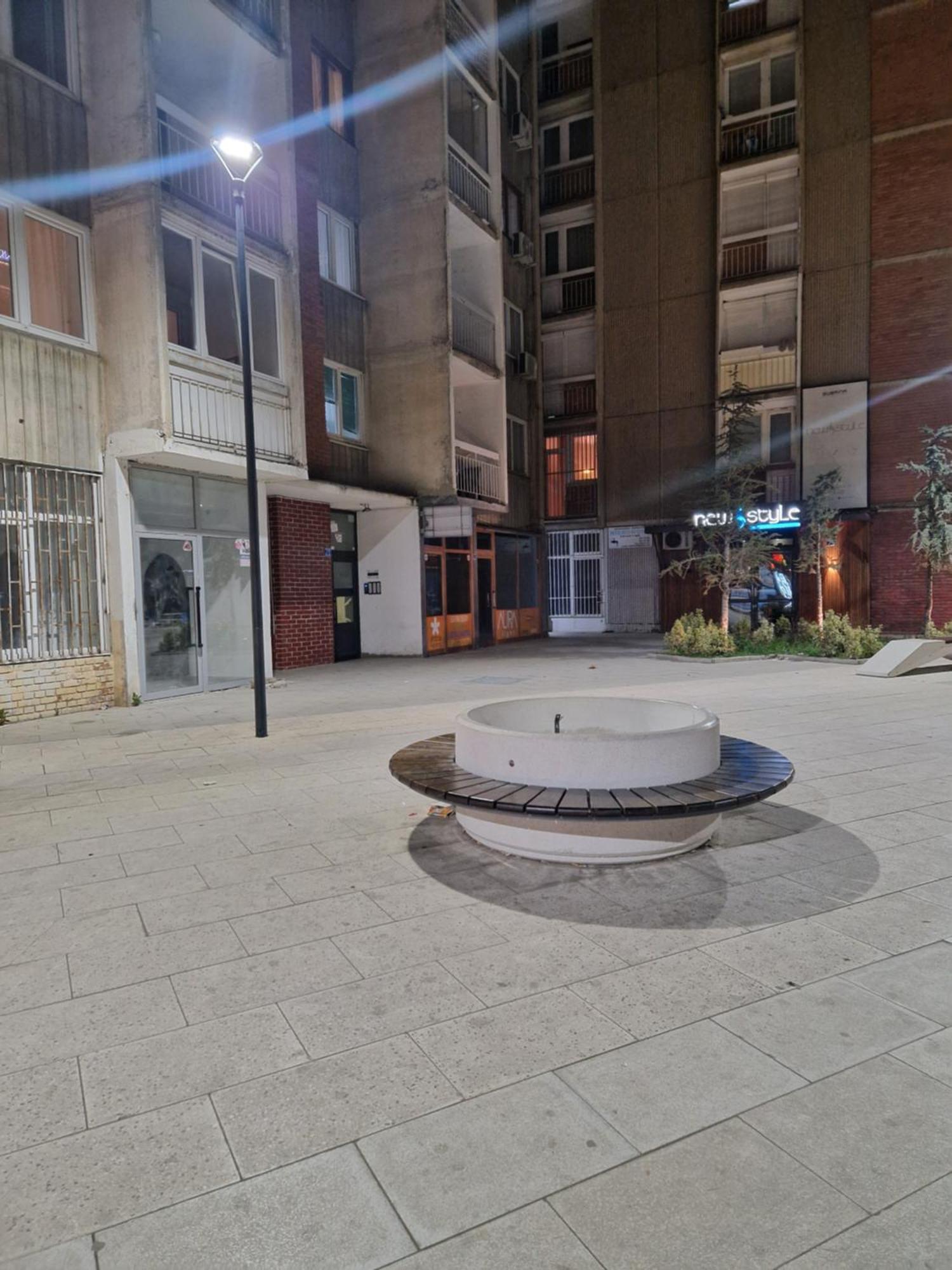 Aaa Apartment Pristina Exterior foto