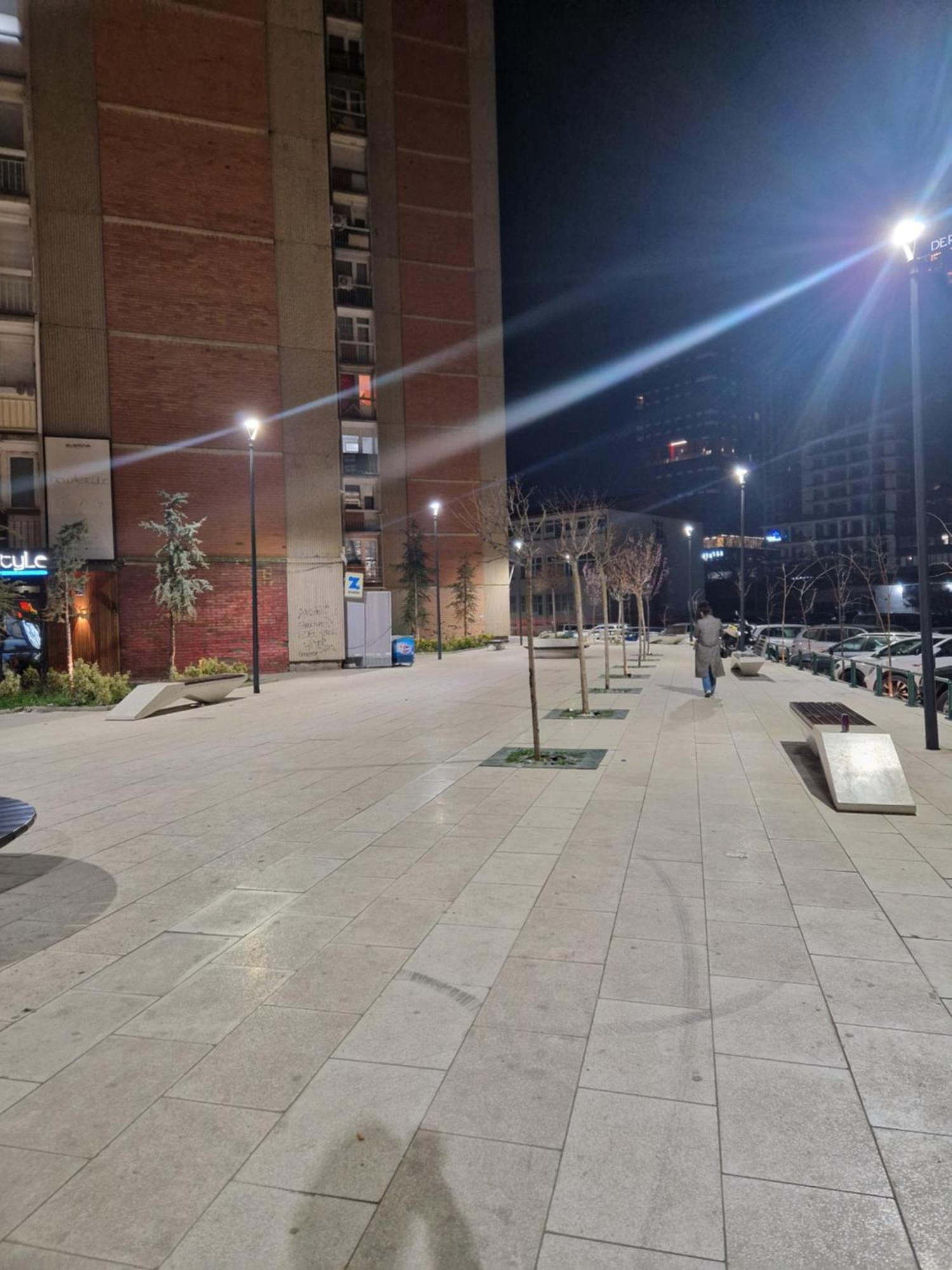 Aaa Apartment Pristina Exterior foto